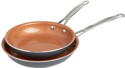 GOTHAM STEEL Induction Bottom Non-Stick Coated Cookware Set