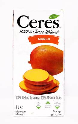 Ceres Mango Juice
