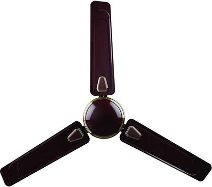 BAJAJ Edge HS Deco with 2 Year Warranty Silent Operation 1200 mm Ceiling Fan