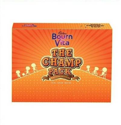 Cadbury Bournvita The Champ Pack