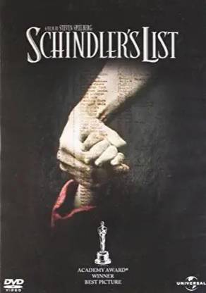 SCHINDLER'S LIST