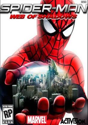 SPIDER MAN WEBS OF SHADOW (SPIDERMAN GAME)
