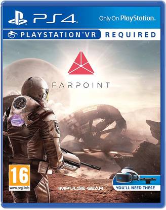 Farpoint (PSVR) (Farpoint)