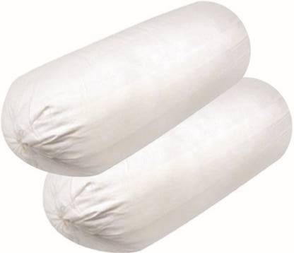 GKM Microbeads Solid Sleeping Pillow Pack of 2
