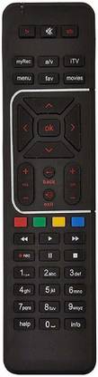 S S Enterprises Remote HD RECORDING ORIGINAL Airtel Remote Controller