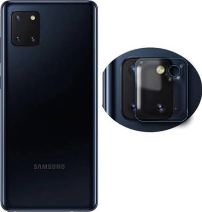 DB Back Camera Lens Glass Protector for SAMSUNG GALAXY NOTE 10 LITE