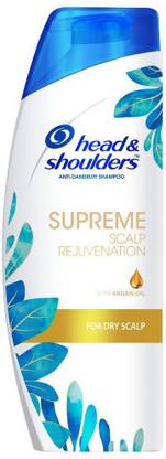 HEAD & SHOULDERS Supreme Scalp Rejuvenation Shampoo (340ml)