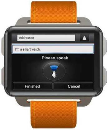 lemfo Smart Watch Phone Smartwatch