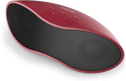 PHILIPS PORTABLE BLUETOOTH SPEAKERS 10 W Bluetooth Speaker