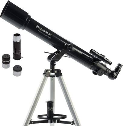 CELESTRON PowerSeeker 70AZ Refracting Telescope
