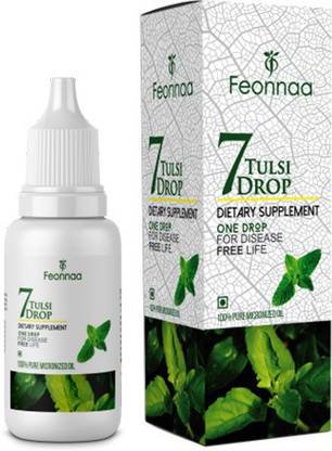 Feonnaa New 7 Tulsi Drop 30 ml
