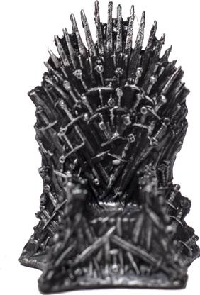 Wowheads Throne chair miniature GOT Handmade Fragile