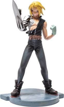 Zen enterprises Fullmetal Alchemist Edward Elric 7inch Figurine Handmade Fragile Anime