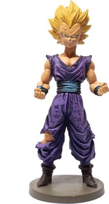 Wowheads Gohan super saiyan2 9inch figurine DragonballZ Handmade Fragile Anime