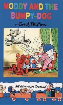 Noddy and the Bumpy-dog