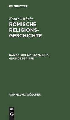 Grundlagen und Grundbegriffe
