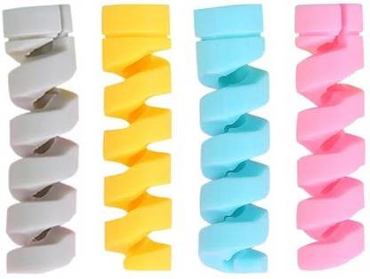 Ace Gorilla Cable Protector 4 pcs For any type of wire breakage protection Multicolour 03 Cable Protector