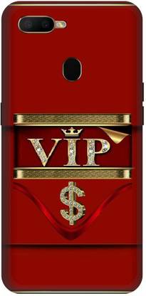 bigcraft Back Cover for Oppo A5s Vip Famous Company Logo Printed Back Cover