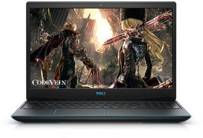 DELL G3 Intel Core i5 9th Gen 9300H - (8 GB/512 GB SSD/Windows 10 Home/4 GB Graphics/NVIDIA GeForce GTX 1650) G3 3590/G3 15 3590 Gaming Laptop