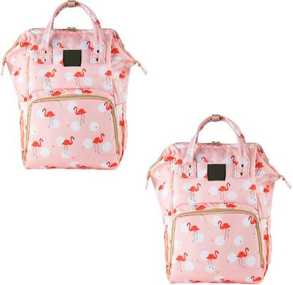 VMS Essentials Diaper Bag Backpack