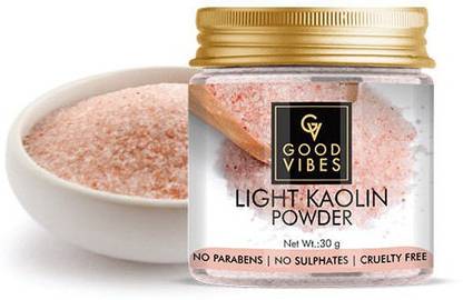 GOOD VIBES Powder - Light Kaolin