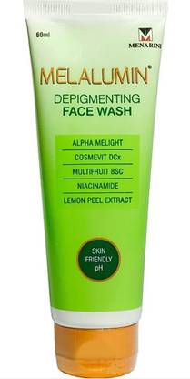 Melalumin Face Wash