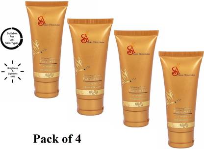 Skin Absolute Pack of 4 Face Wash