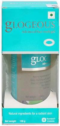 Glogeous Advanced  Gel 100 GM Face Wash