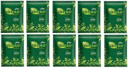 Godrej Nupur henna 25 gm (Pack of 10)