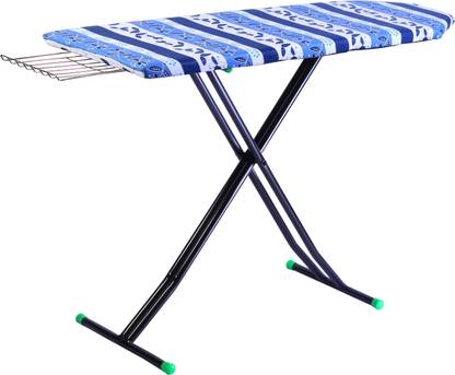 Deepkraj Heavy Made in India Iron Table Ironing Board