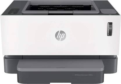 HP 1000w Single Function WiFi Monochrome Laser Printer