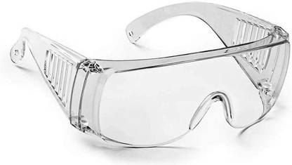 INDOB Safety Google Protective Safety Goggles Power Tool, Welding, Laboratory, Wood-working  Safety Goggle