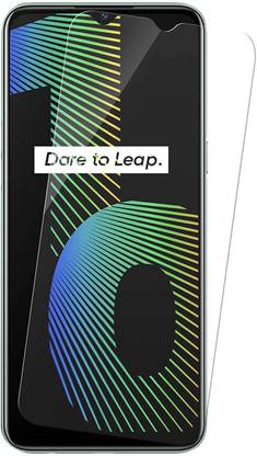 NKCASE Tempered Glass Guard for Realme Narzo10