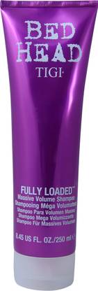 BED HEAD TIGI Fully Loaded Massive Volume Shampoo 250ml