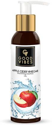 GOOD VIBES Smoothing Shampoo - Apple Cider Vinegar