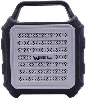 Ubon SP-6630 Portable Wireless Bluetooth Speaker | Built-in Fm/USB/TF-Card Player 10 W Bluetooth Speaker