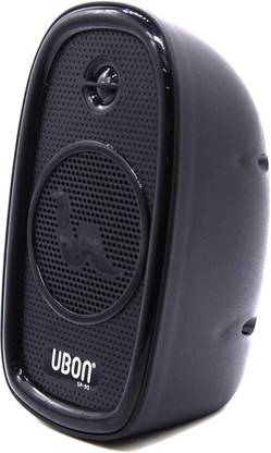 Ubon Sp-95 KILLER BASS Portable Bluetooth Speaker | Built-in TF Card/USB/Aux Player 5 W Bluetooth Speaker