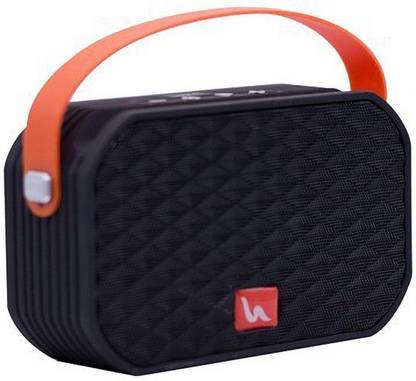 Ubon SP-6655 Portable Wireless Bluetooth Speaker 10 W Bluetooth Speaker