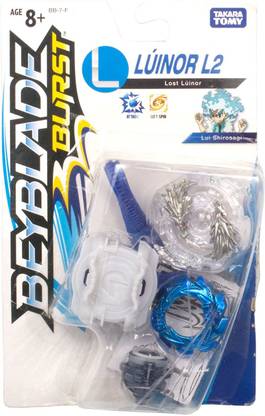FUNSKOOL BEYBLADE BURST , LUINOR L2,
