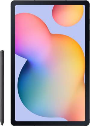 SAMSUNG Galaxy Tab S6 Lite With Stylus 4 GB RAM 64 GB ROM 10.4 inch with 4G Tablet (Oxford Grey)