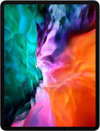 Apple iPad Pro 2020 (4th Generation) 6 GB RAM 128 GB ROM 12.9 inch with Wi-Fi+4G (Space Grey)