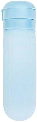 MINISO Silicone Travel Reusable Cap Bottle for Travel 45 ml Bottle