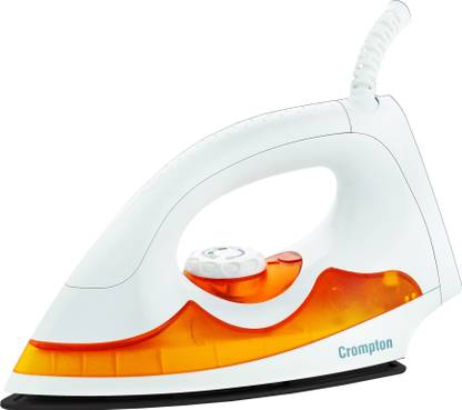 Crompton ACGEI-PD PLUS 1000 W Dry Iron