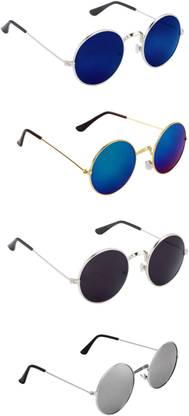 Round Sunglasses