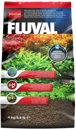 Fluval Aqua Soil Planted Substrate