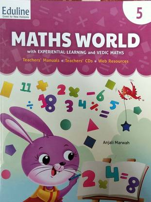 MATHS WORLD CLASS -5