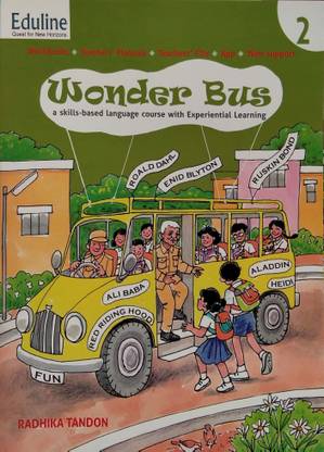 WONDER BUS CLASS -2