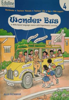 WONDER BUS CLASS -4