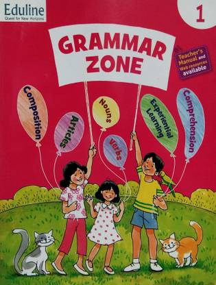GRAMMAR ZONE CLASS -1