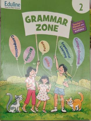GRAMMAR ZONE CLASS -2